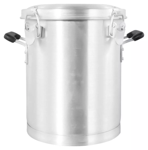 Marmiteiro Térmico  Alumínio  (50 Litros)