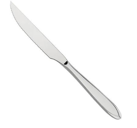 Faca de Churrasco Inox Laguna