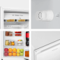 Frigobar Hisense 115 Litros Branco - 127v
