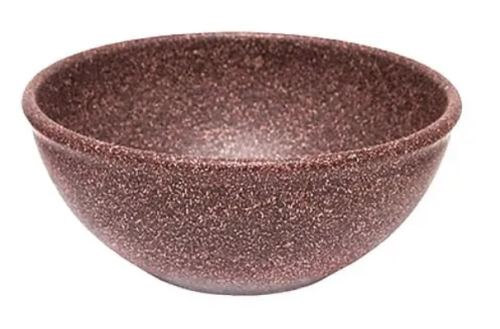 Bowl 500ml Imbuia