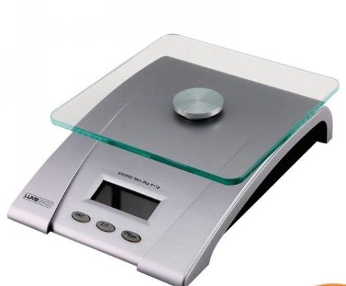 BALANÇA DIGITAL PARA COZINHA 5 KG