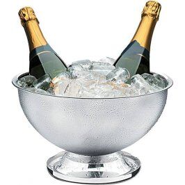 CHAMPANHEIRA DE MESA INOX 6L