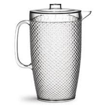 Jarra Bico de Jaca 3L Acrílico