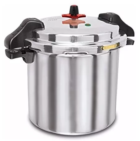 Panela De Pressão Industrial 20 Litros
