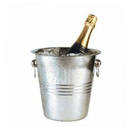 Balde Gelar Garrafa Inox - 4l