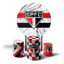 KIT DECORAÇÃO - SÃO PAULO 1