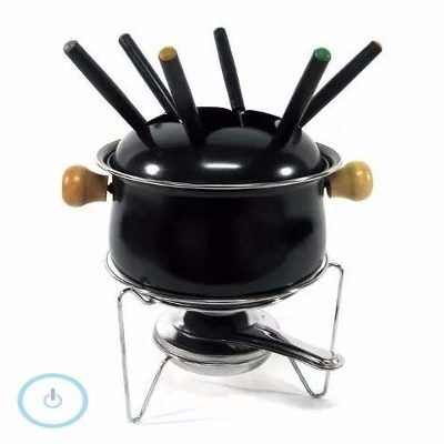 Rechaud Fondue sem base giratória