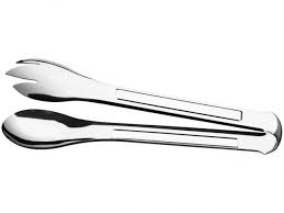 Pegador para Salada - Inox - 28cm