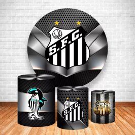 KIT DECORAÇÃO - SANTOS 2